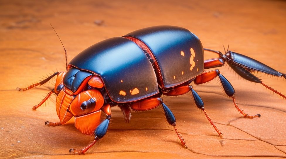 Big Cockroach Identification Guide