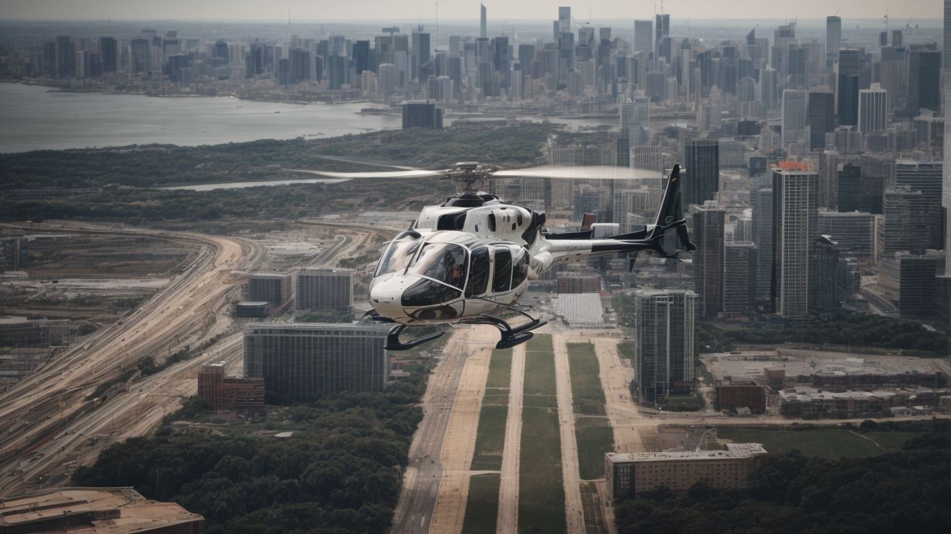 Biggin Hill Helicopter Charter: Swift Aerial Travel Near London