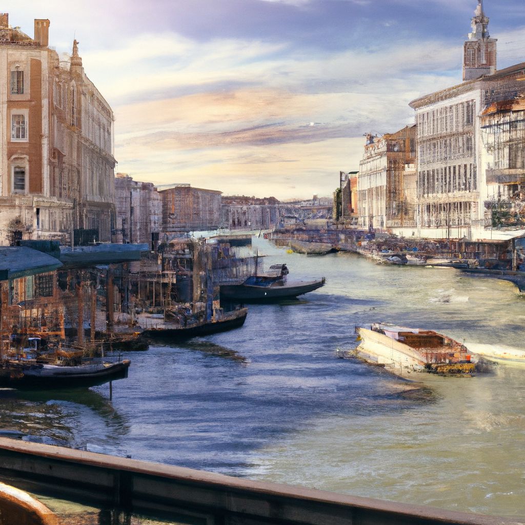 Billeje i Venedig