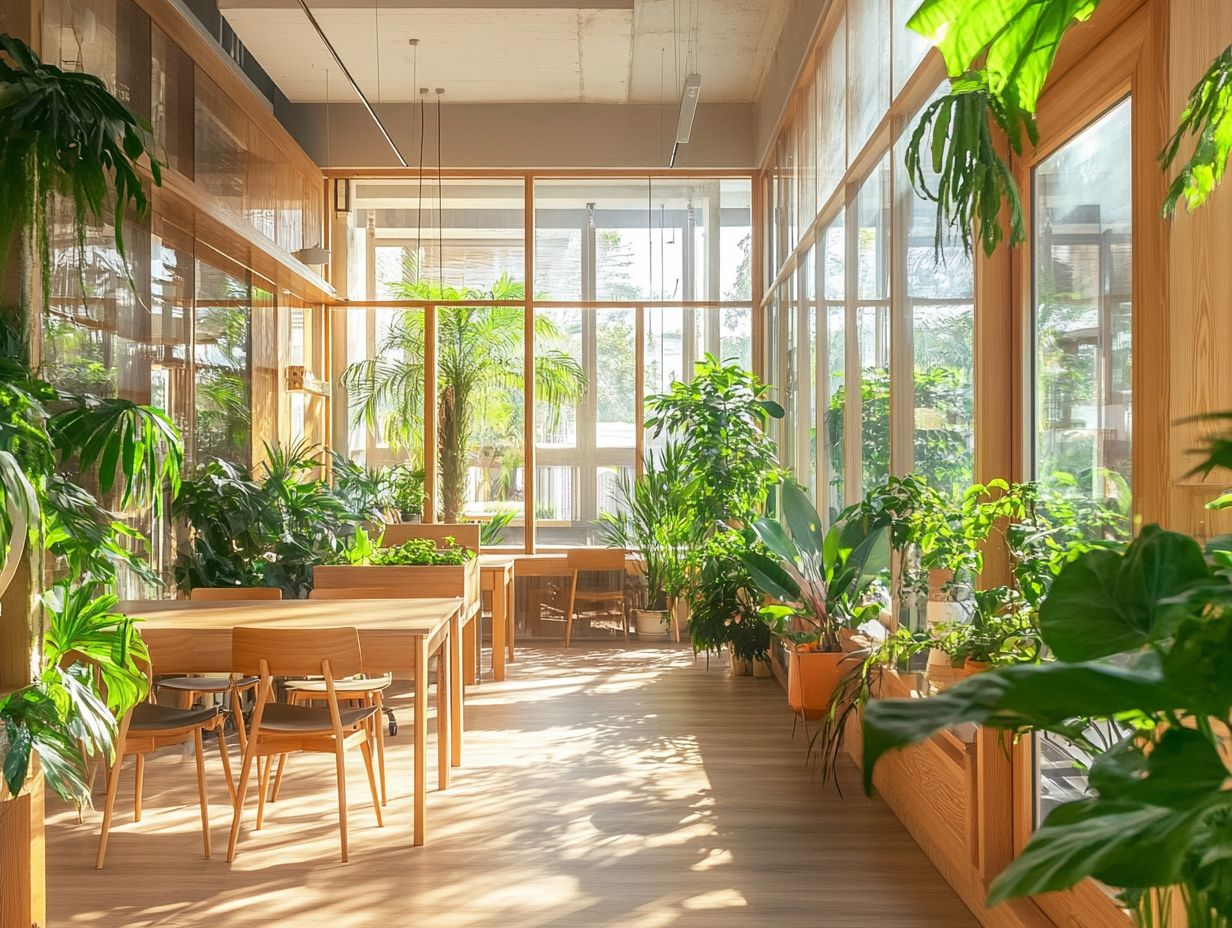 What is Biophilic Design?