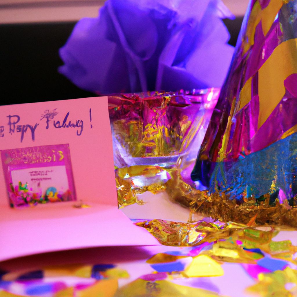 birthday affirmations for a friend