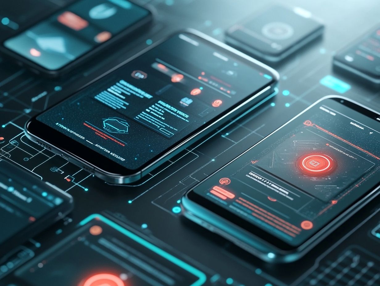 Comparison of Encryption and Protection Measures