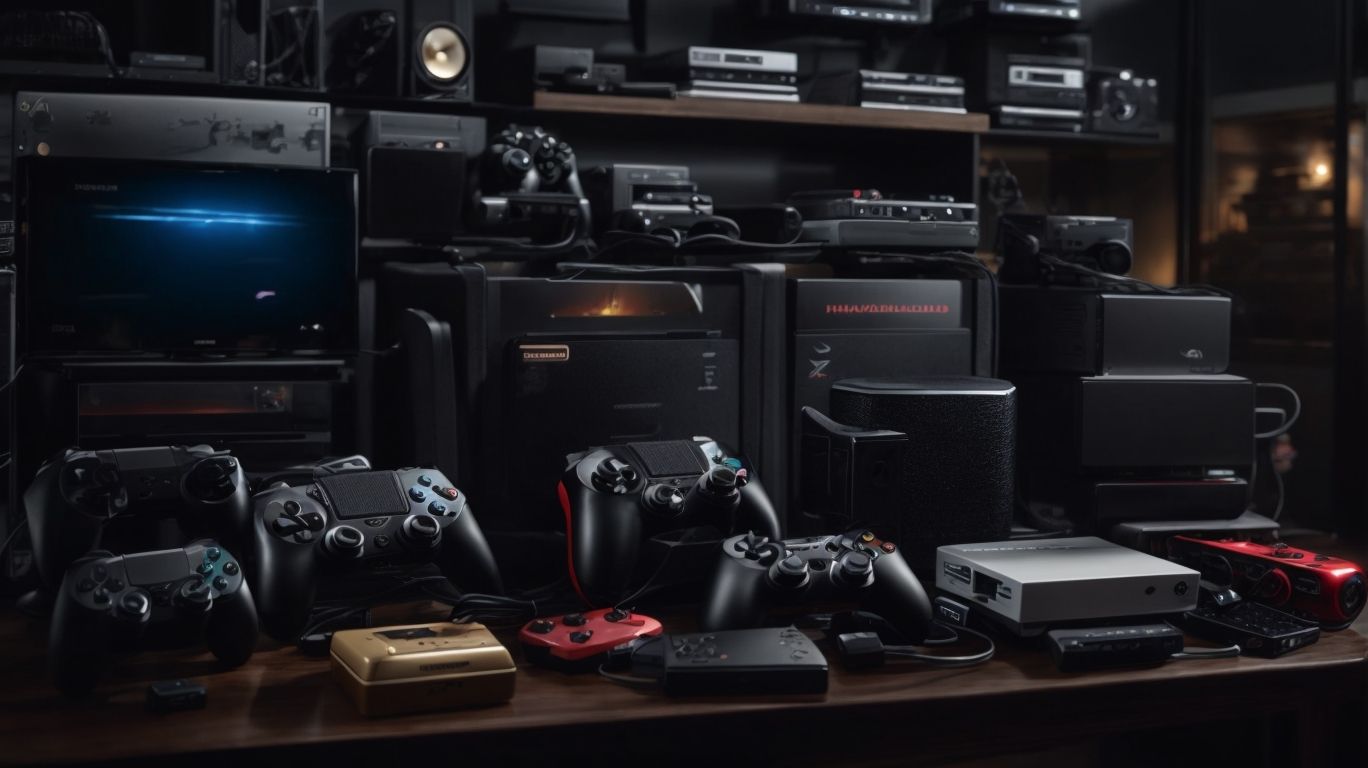 "Black Friday Dealz for Gamers: Consoles, Games, and Accessories on Sale"