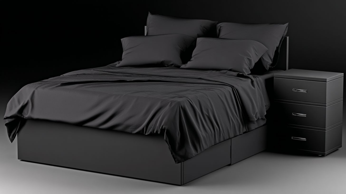 Bed & Mattress