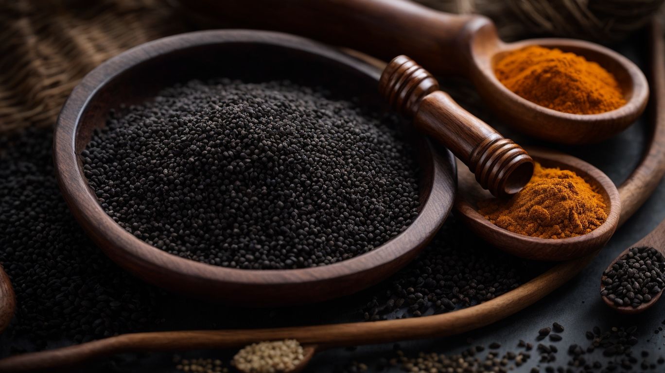 Unlocking The Power Of Black Sesame Seeds A Guide To Their Benefits
