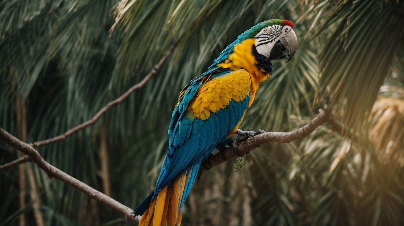 Blue and Gold Macaw for Sale: Finding Your Feathered Companion