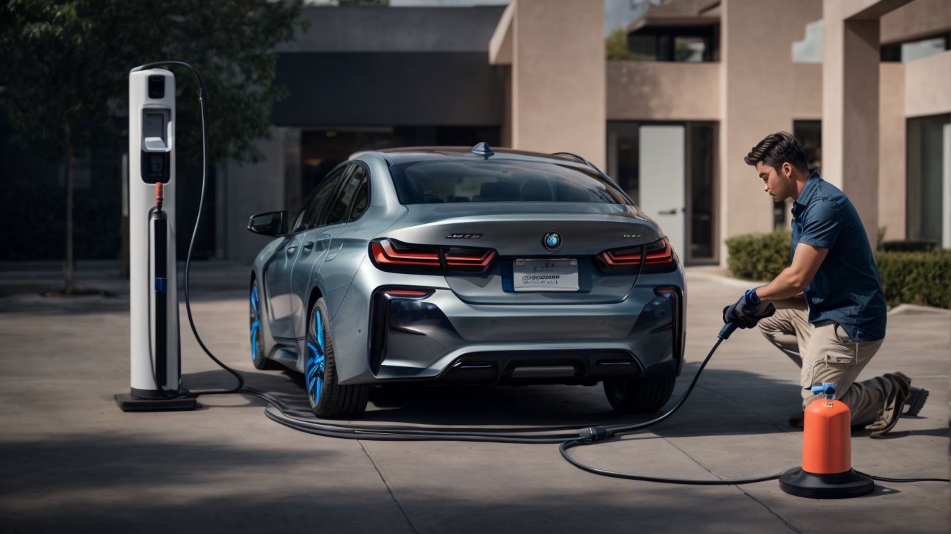 BMW Electric Car Charger Installer