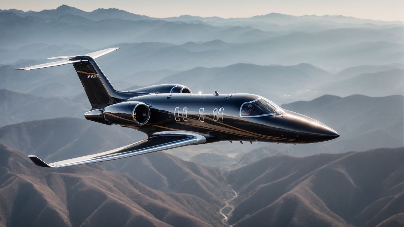 Bombardier Learjet 60XR: The Learjet Experience Redefined