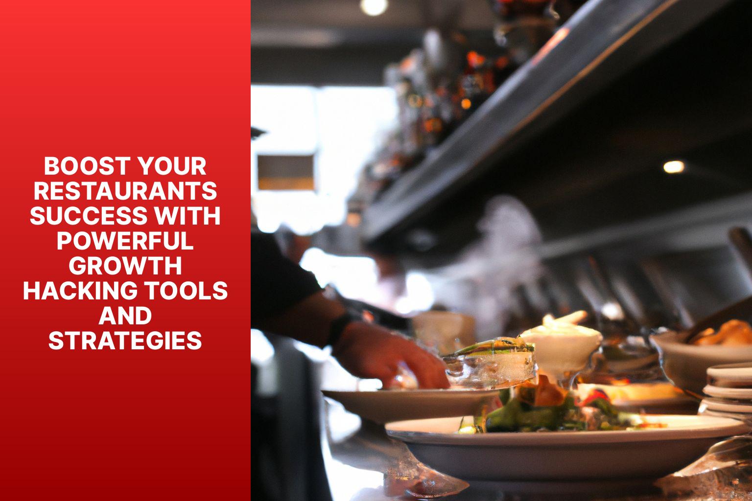 Boost Your Restaurants Success with Powerful Growth Hacking Tools and Strategies