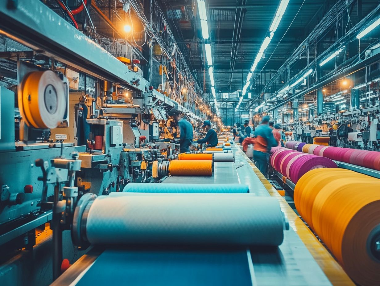 The Importance of Efficiency in Garment Production