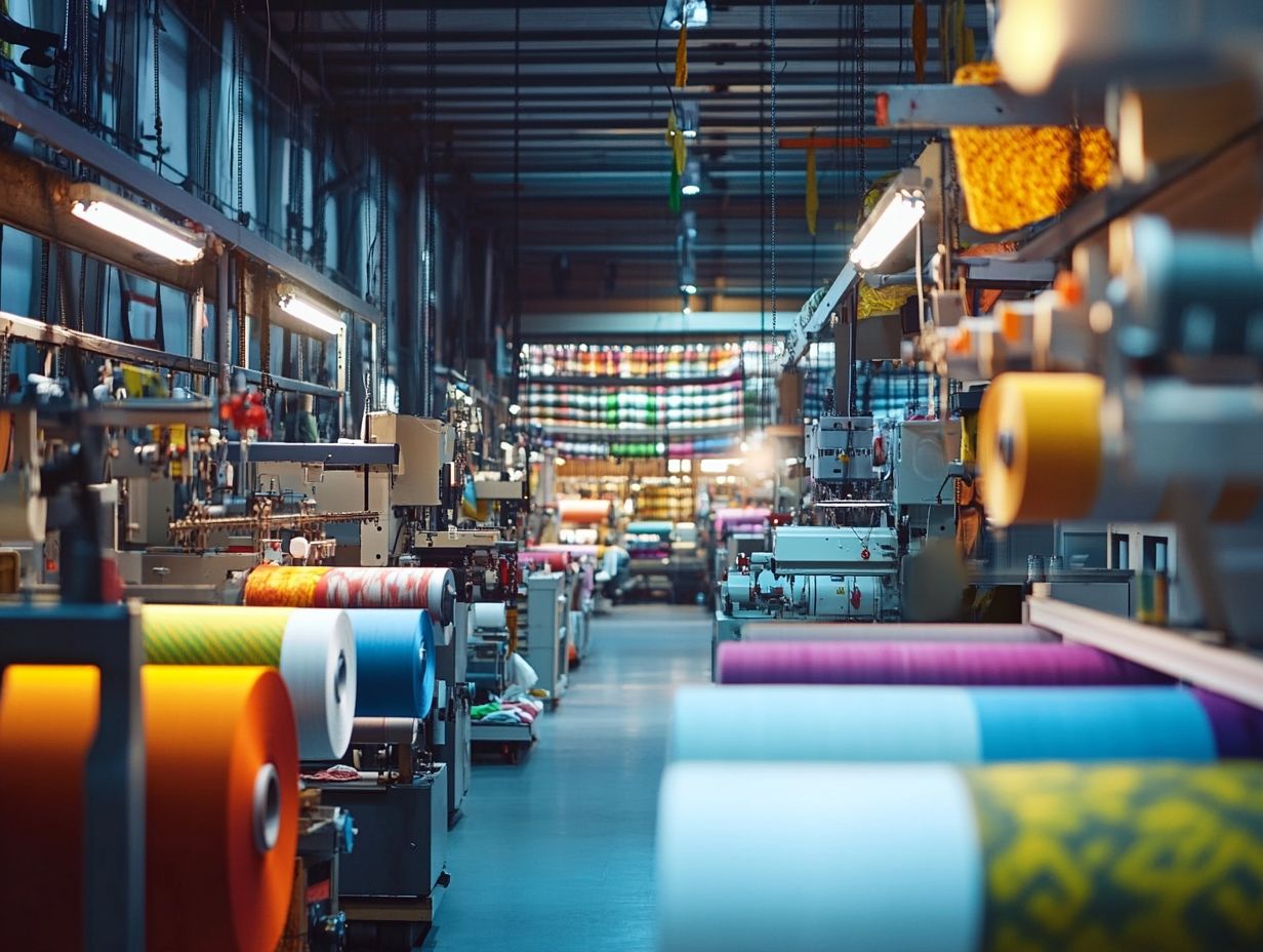 Automation and Robotics in Textile Production