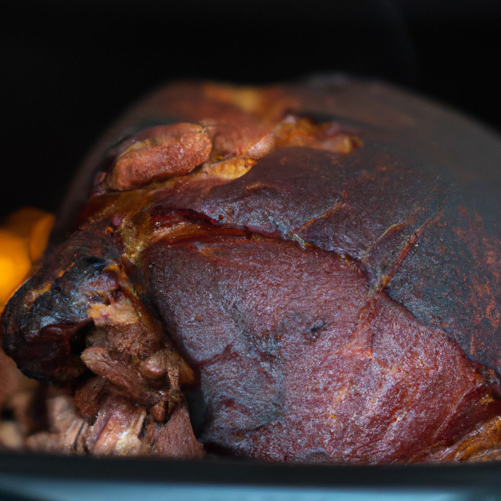 BOSTON BUTT INTERNAL TEMP 210 Healing Picks