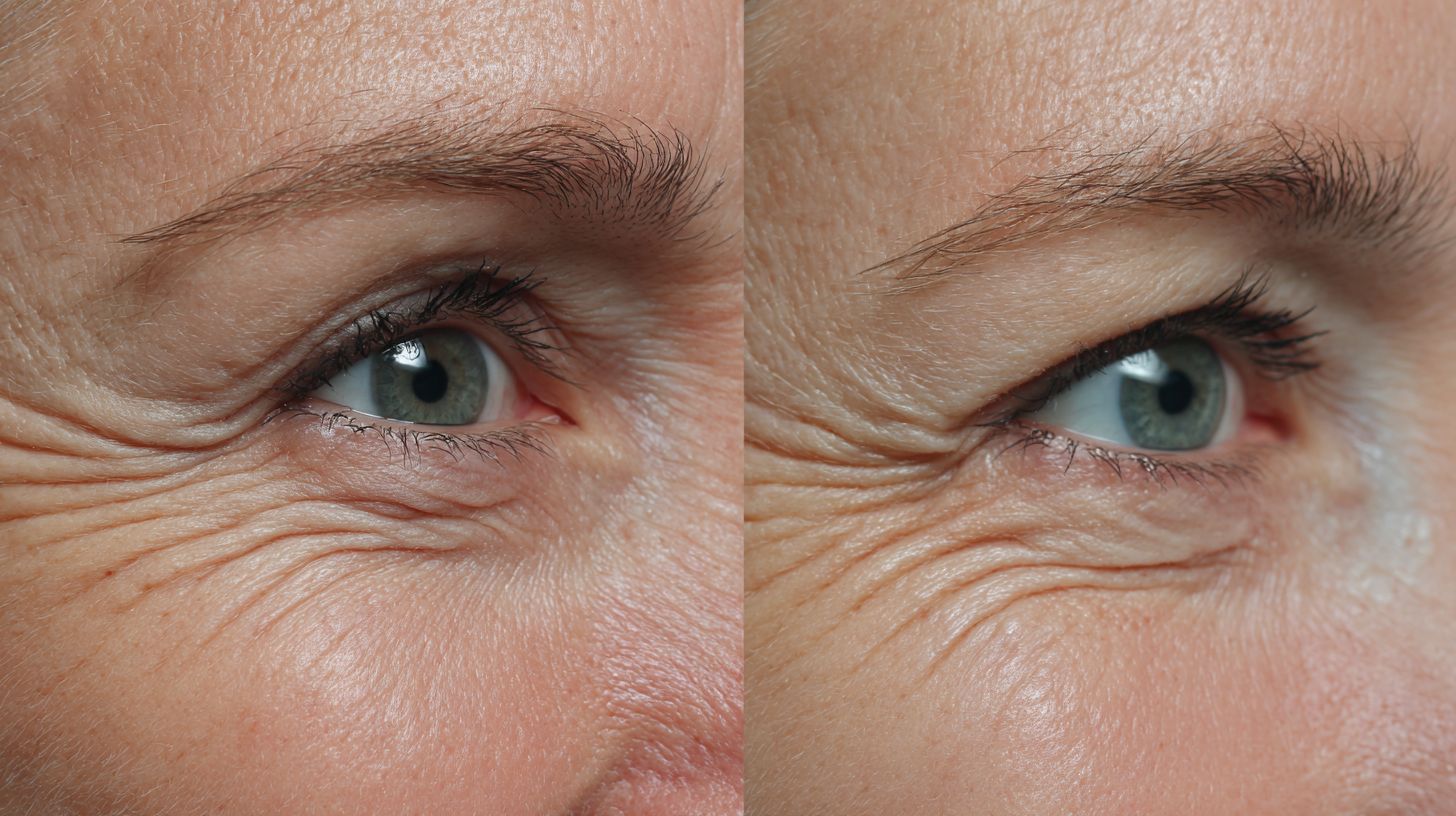 What Are Crows Feet?