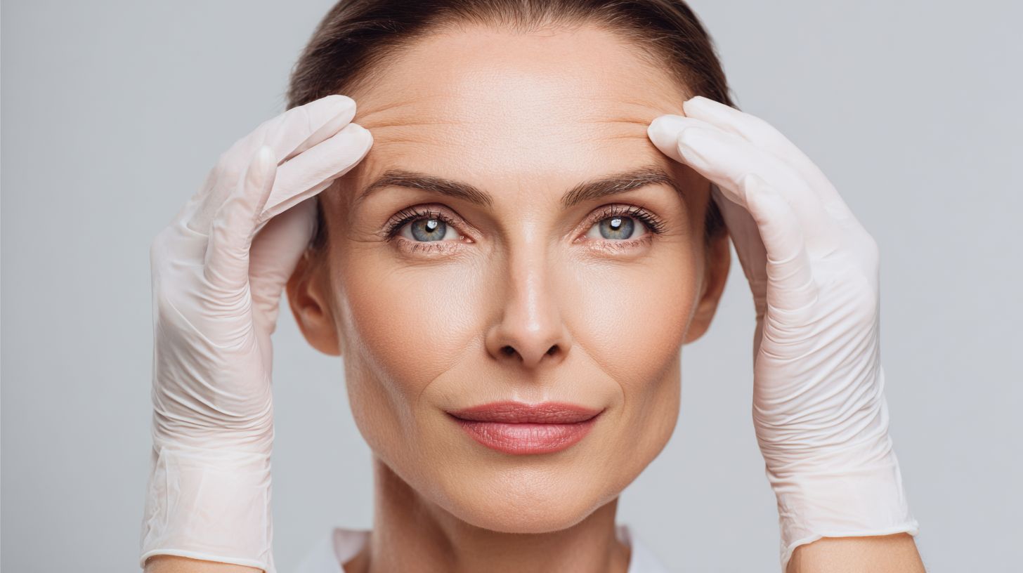 What is Botox for Forehead Lines?