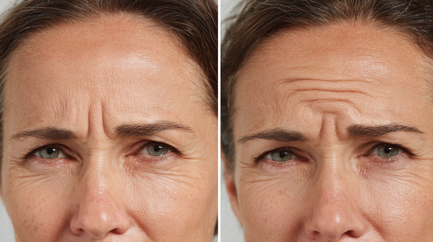 What Are Frown Lines (11 Lines)?