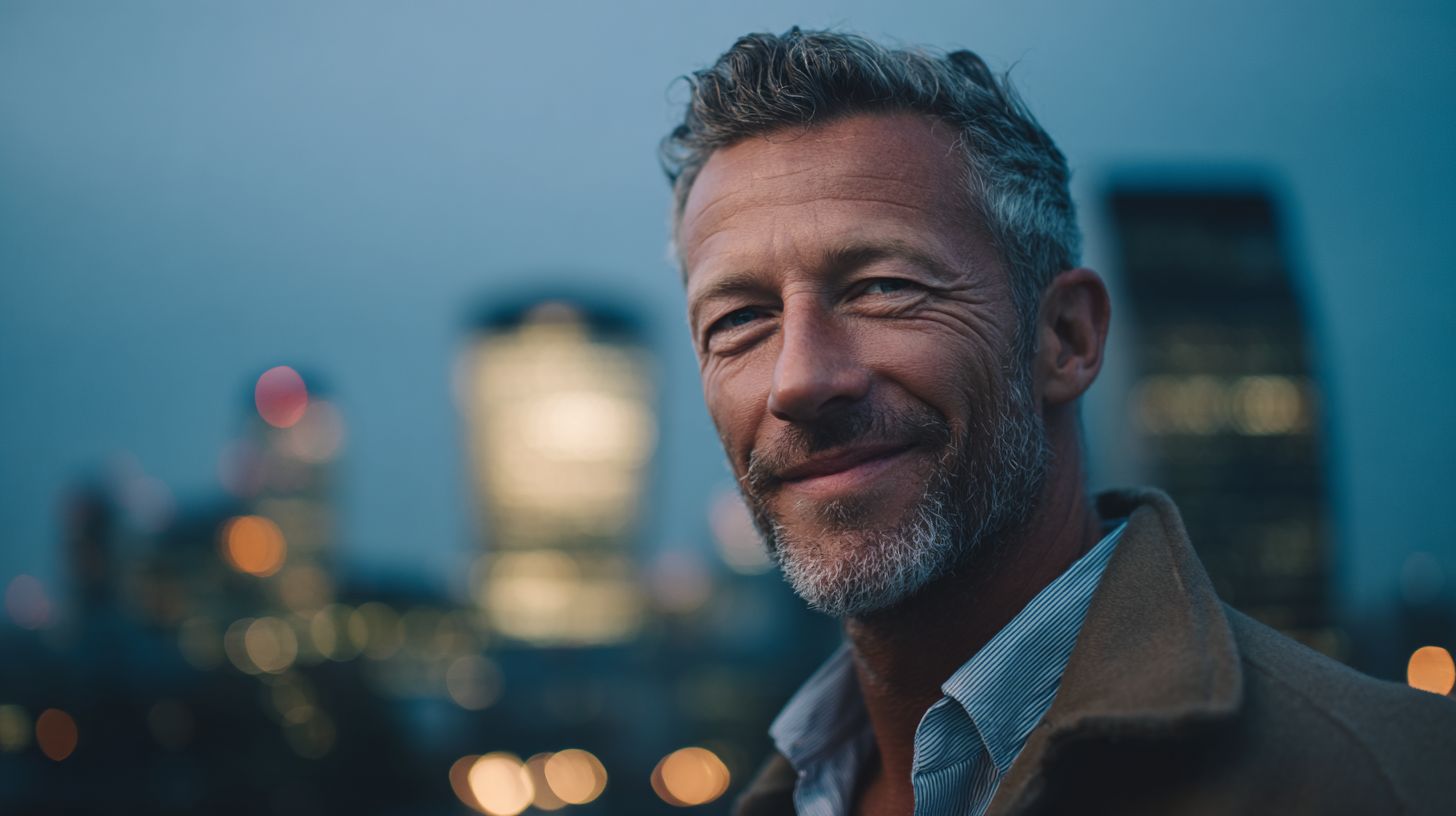 Benefits of Botox for Male Patients