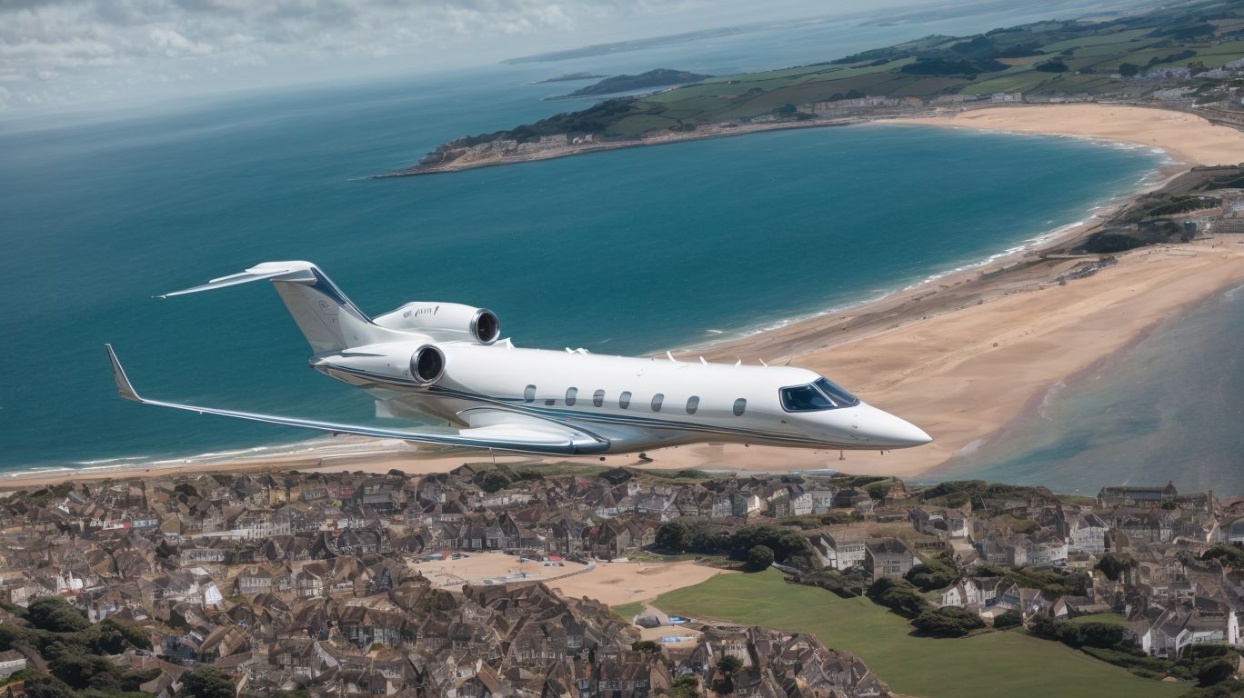 Bournemouth Private Jet: Coastal Luxury in Dorset