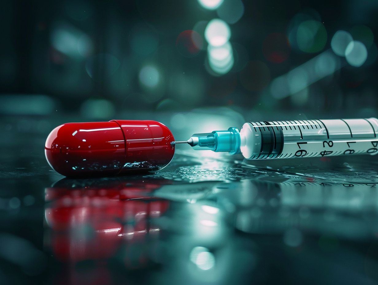 Methods of Administration