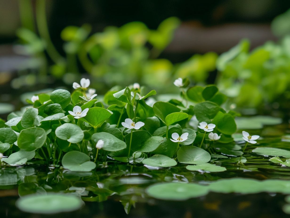 Was ist Brahmi (Bacopa Monnieri)?