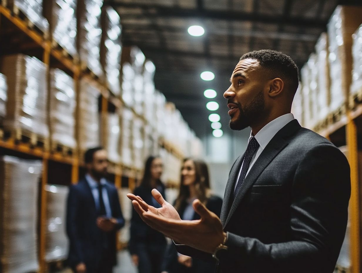Key insights for enhancing brand reputation through liquidation pallets.