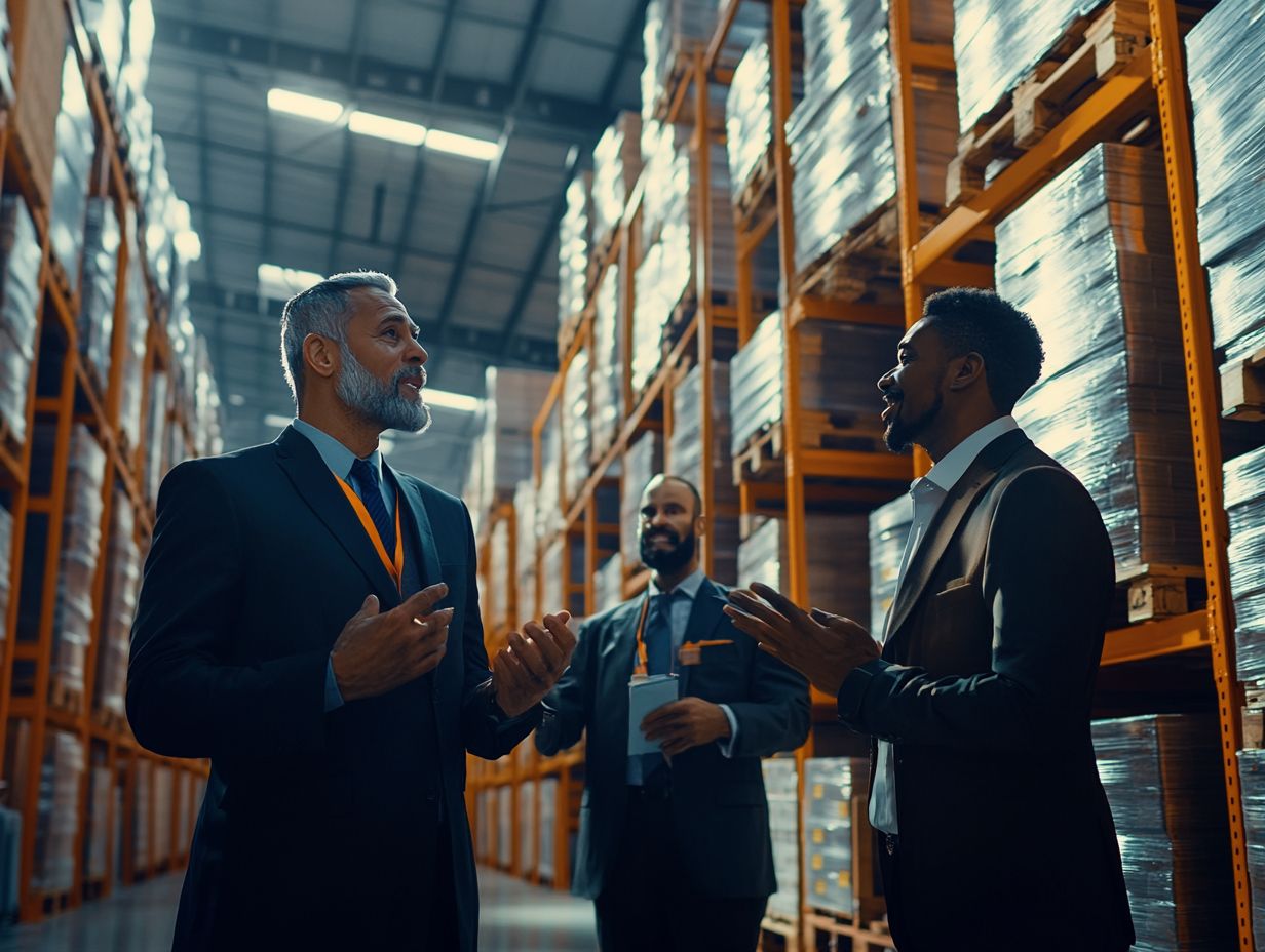 The Bin Store brand reputation and liquidation market success