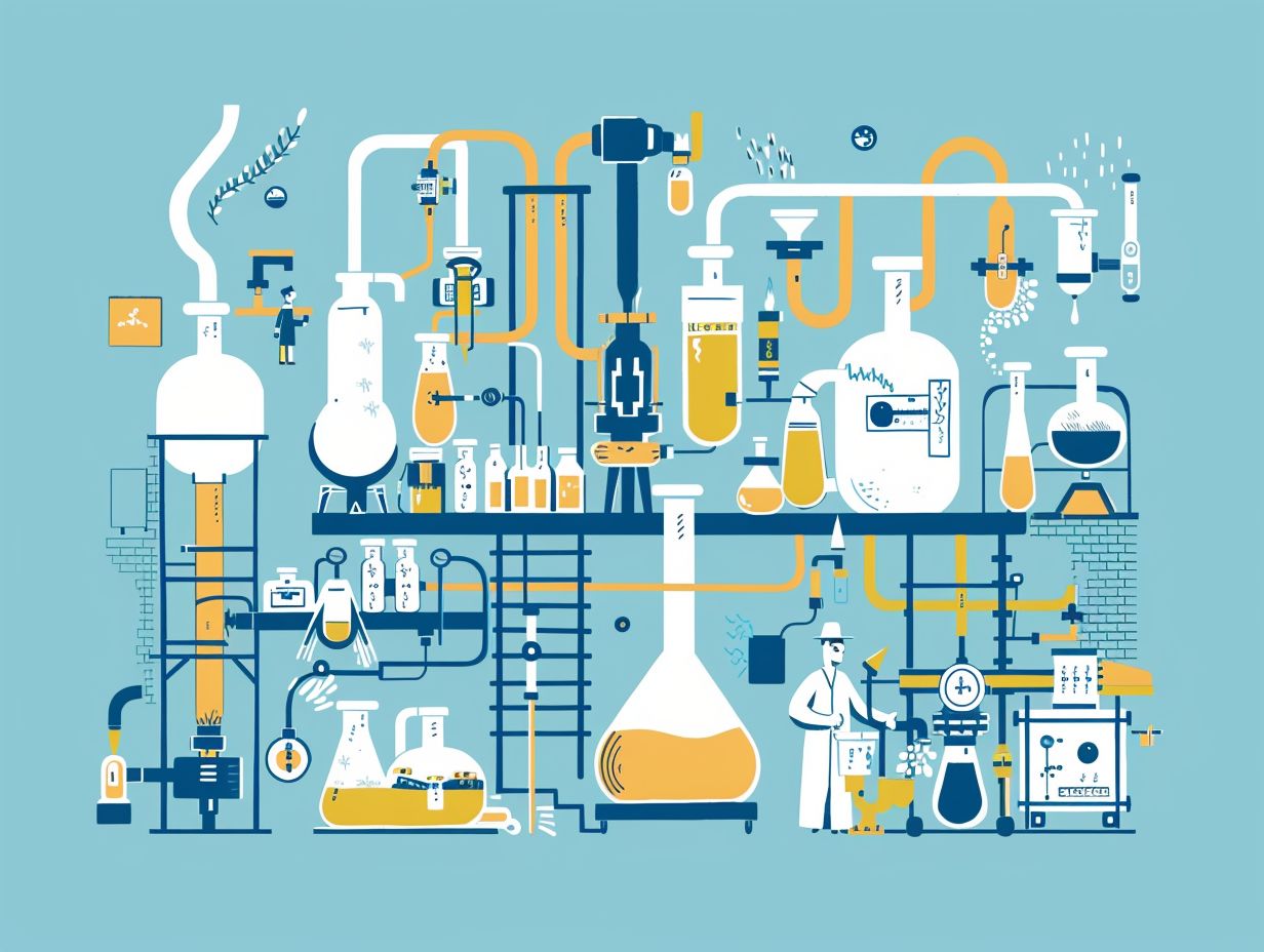 What are the Steps in a Chemical Process Engineering Project?