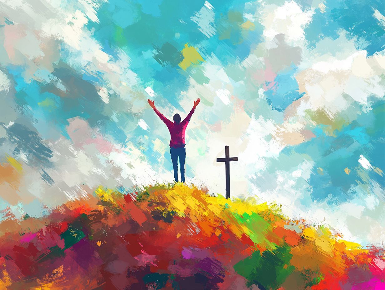 1. Trusting in God's Provision