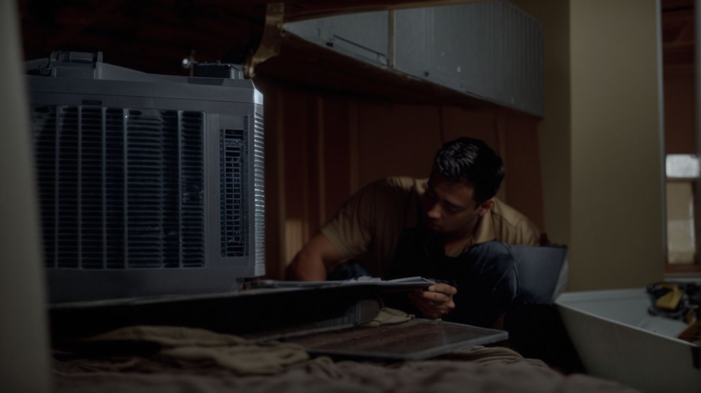 "Breathe Easy: Crawl Space Dehumidifier Installation for Columbia Homes"