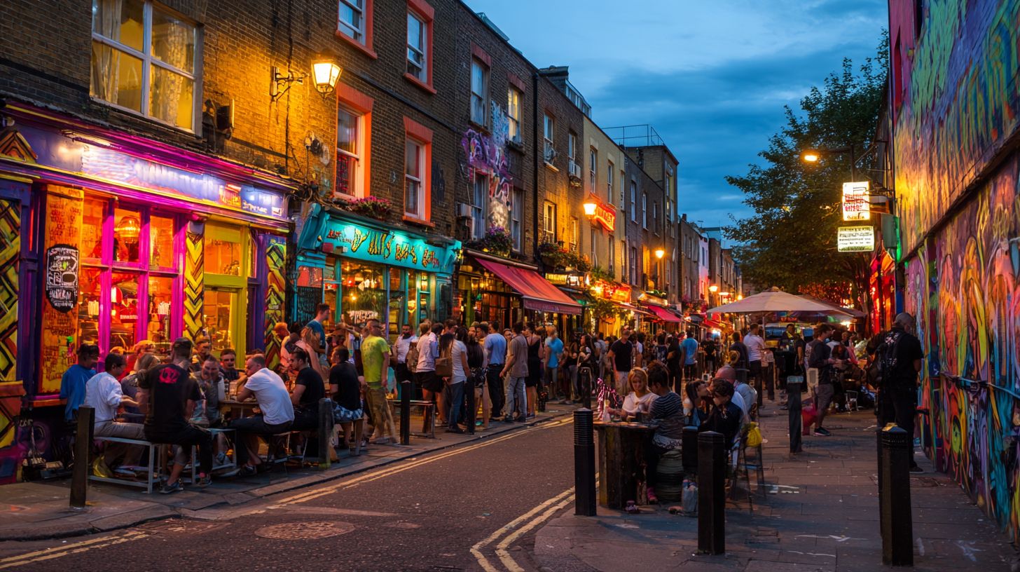 Cafes & Coffee Shops