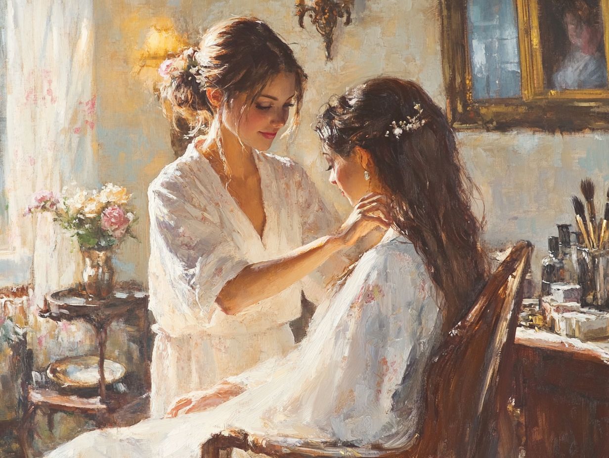 Preparing Your Hair for the Big Day