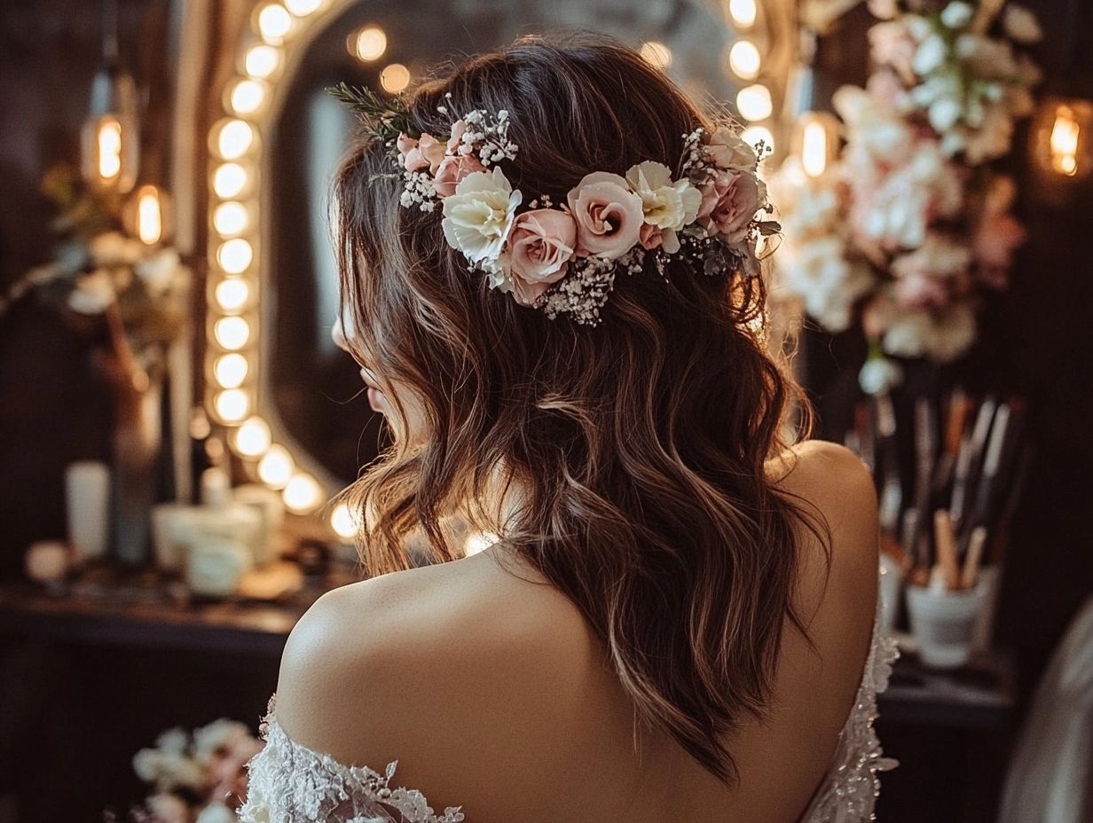 Choosing the Right Stylist for Your Wedding