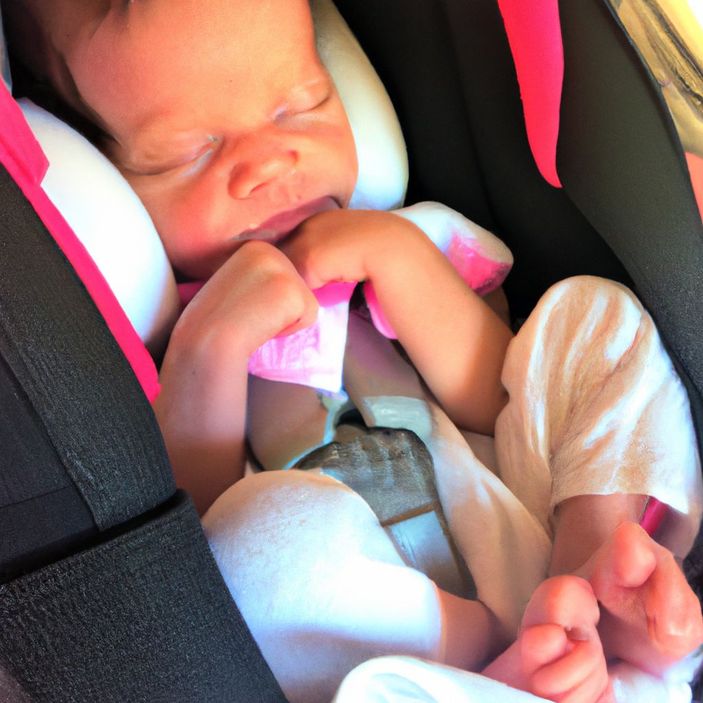 britax car seat newborn insert