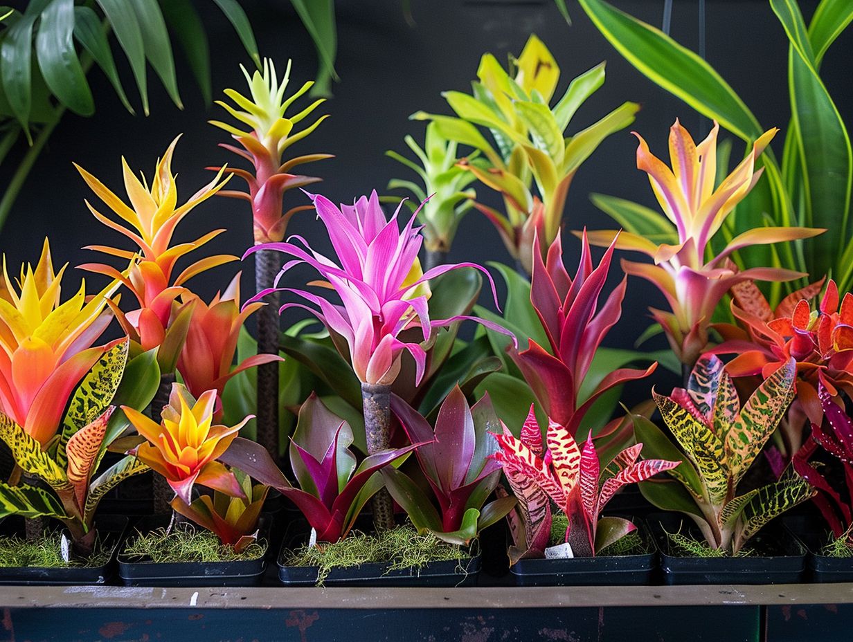 Bromeliad Propagation: Guide to Growing Healthy Pups - Everyday Emily Kay