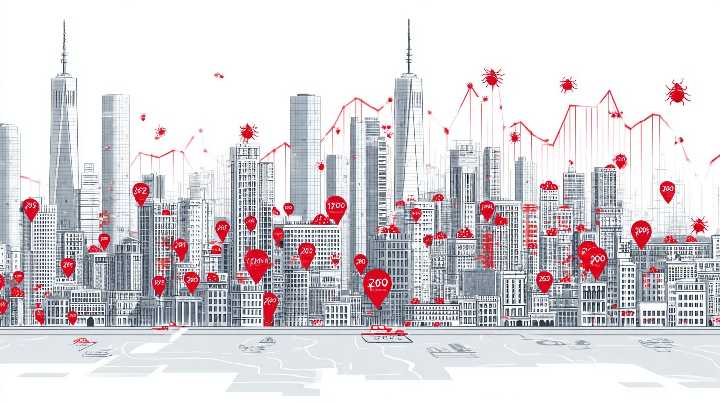 Brooklyn's Bed Buggiest Buildings: Data Analysis 2026