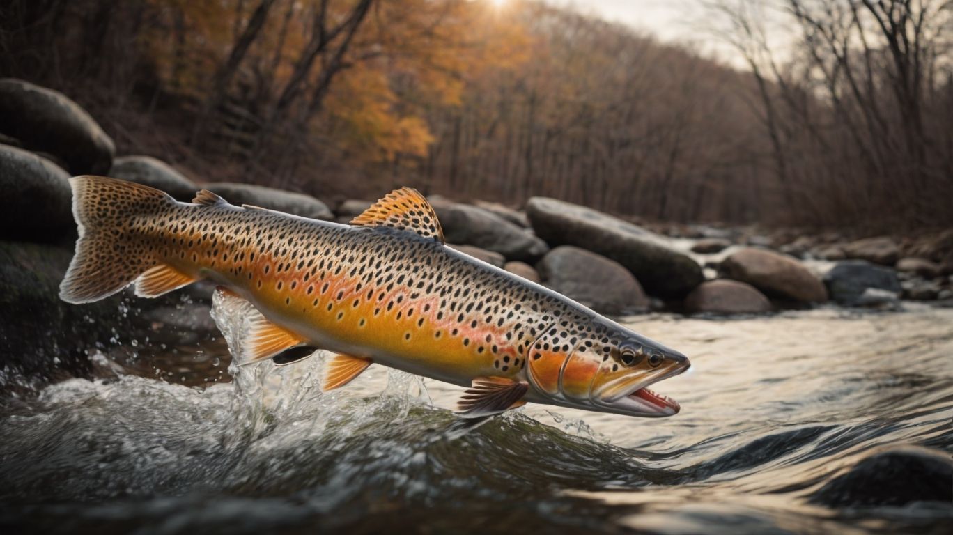 Brown Trout Adventures in Arkansas Rivers: A Guide to Success