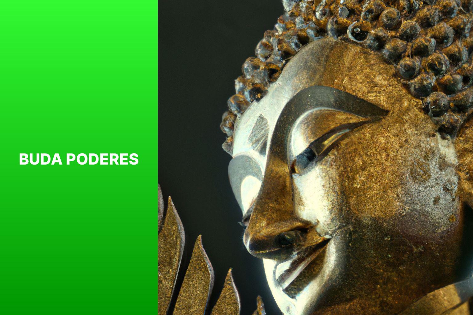Buda Poderes