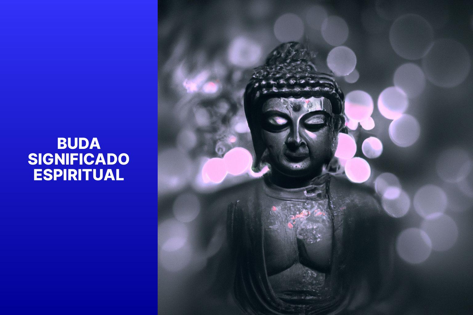 Buda Significado Espiritual