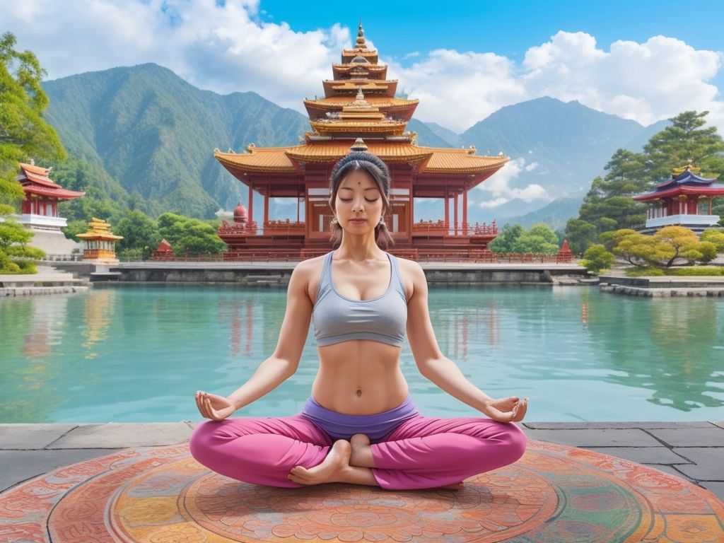 Unlock Inner Peace with Buddhist Yoga Practices - Discover the Benefits and Techniques