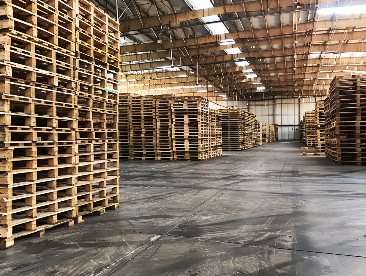 Procuring Budget-Friendly Pallets in Atlanta