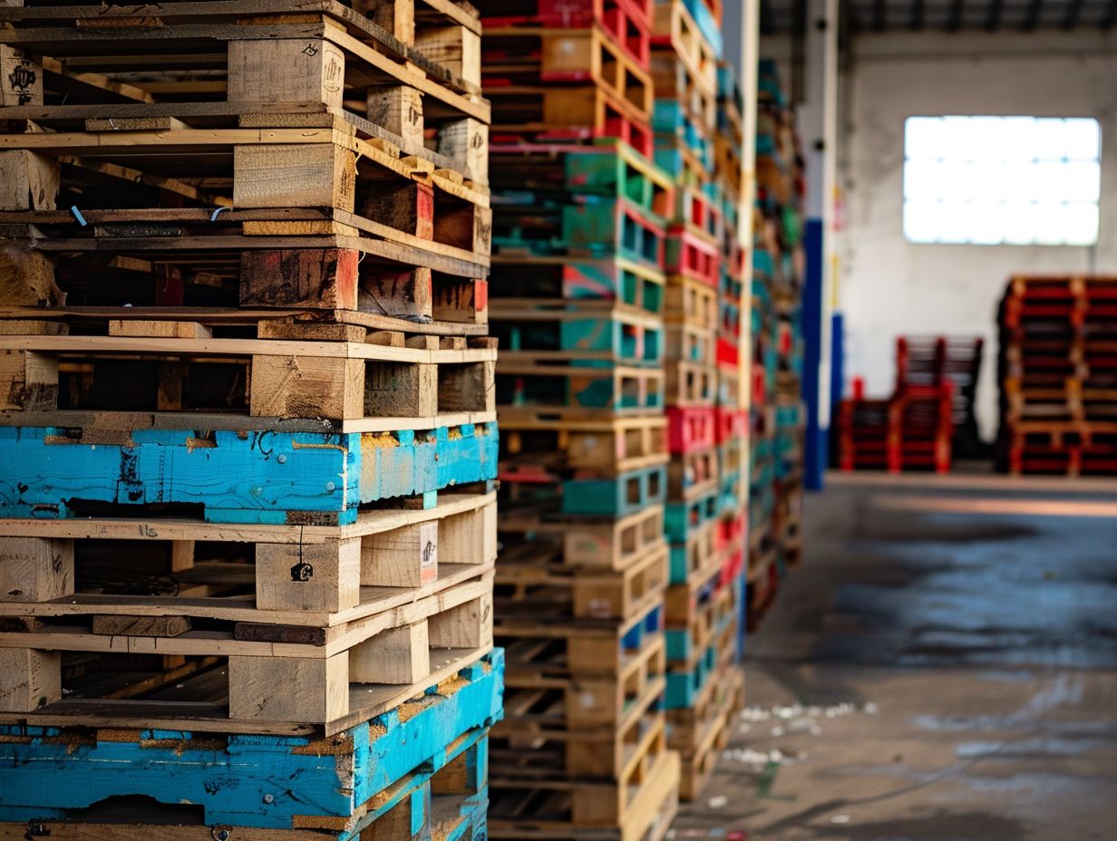 Sustainability and Maintenance for Cost-Efficient Pallet Solutions