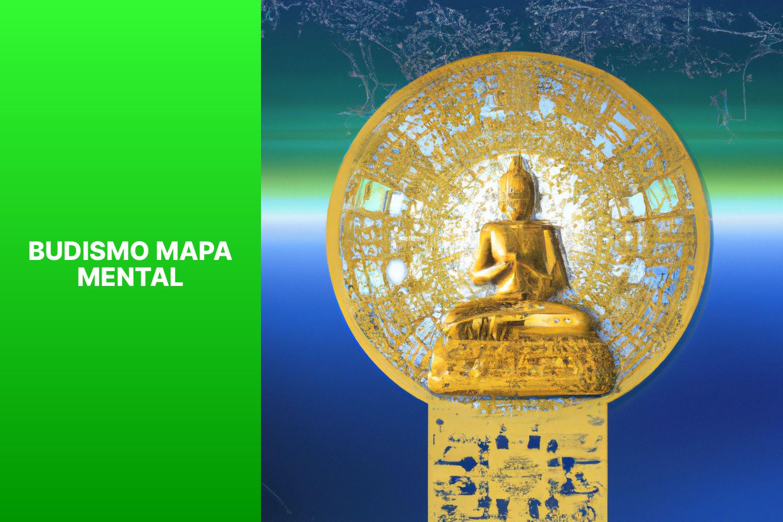 Budismo Mapa Mental