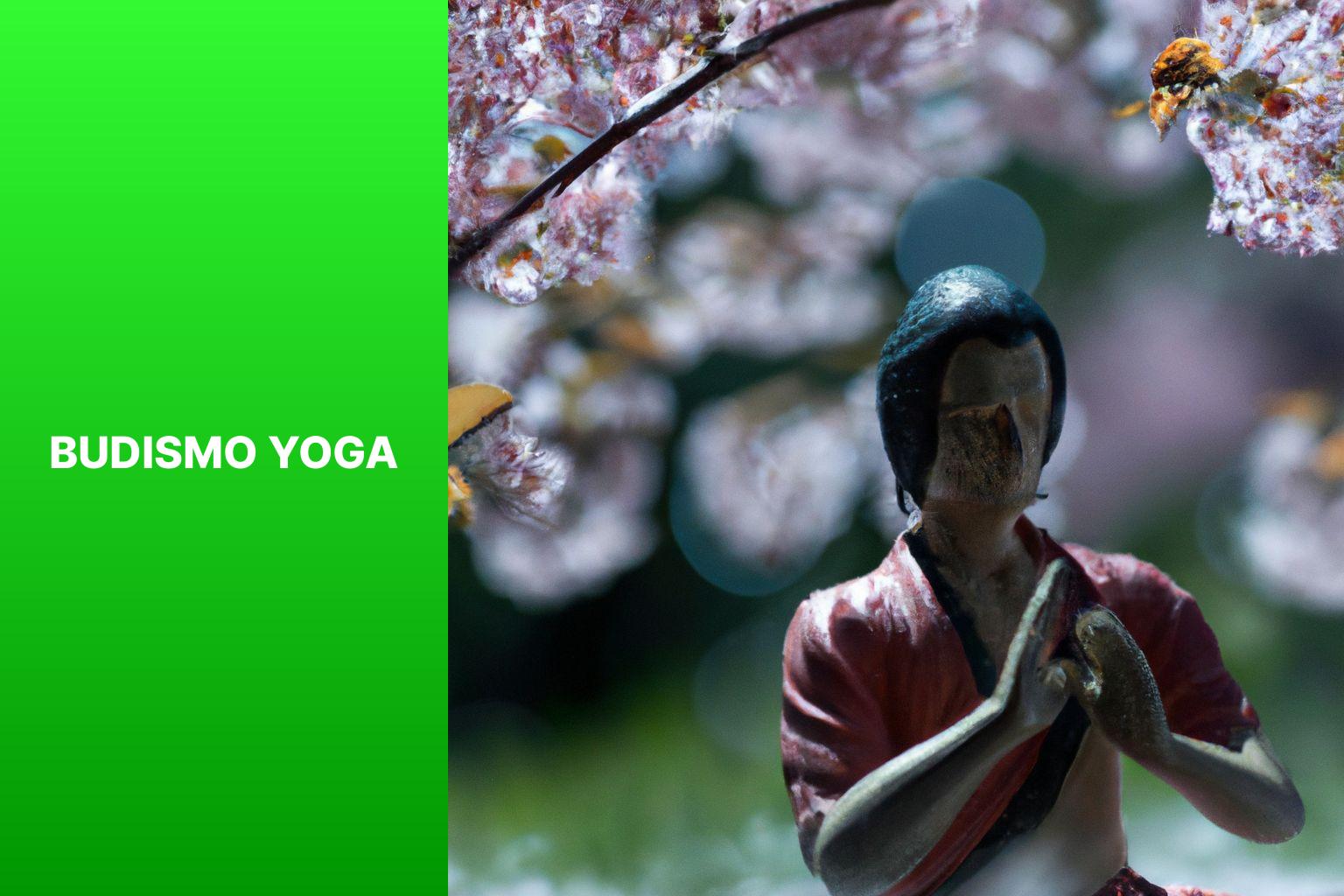 Budismo Yoga