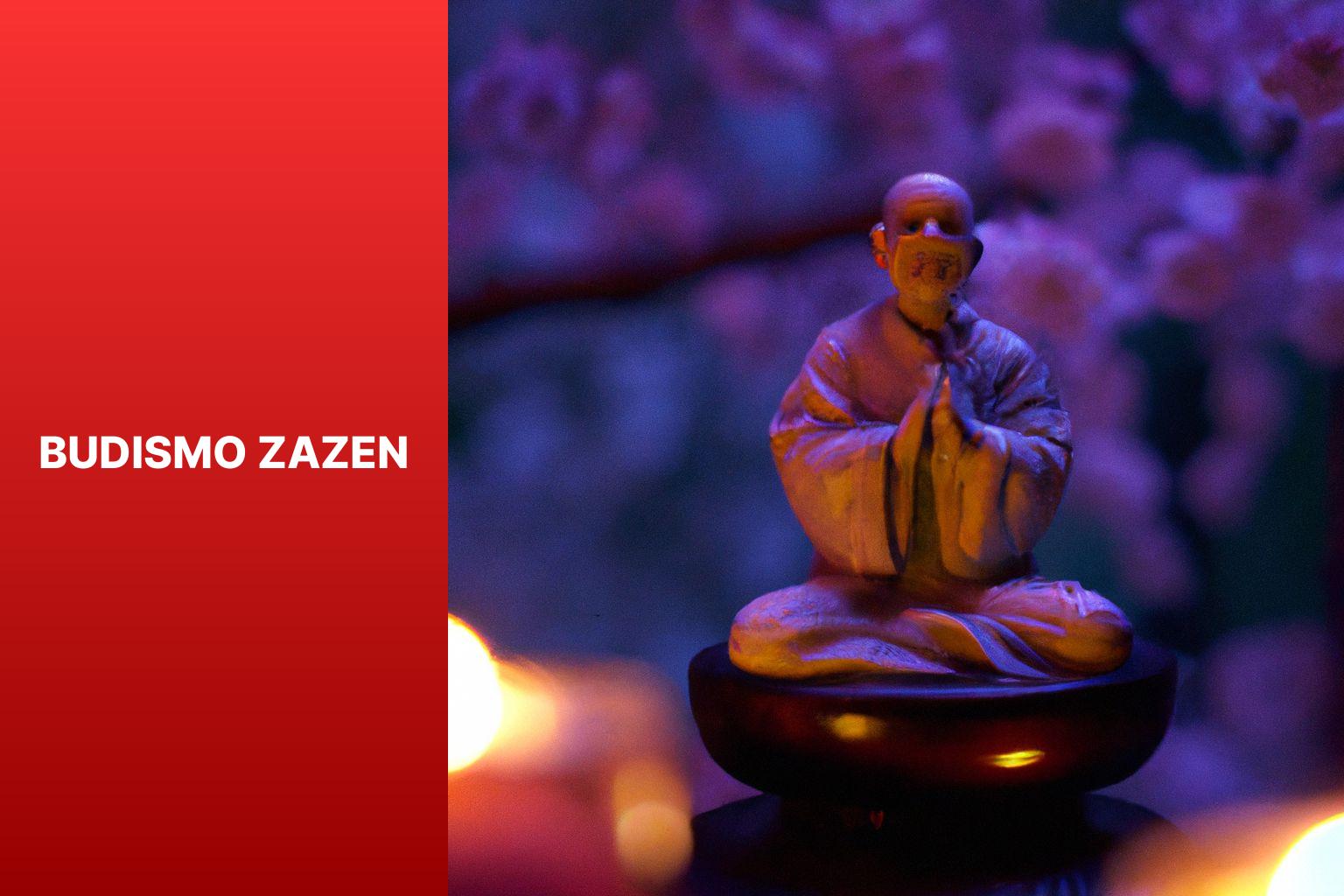 Budismo Zazen