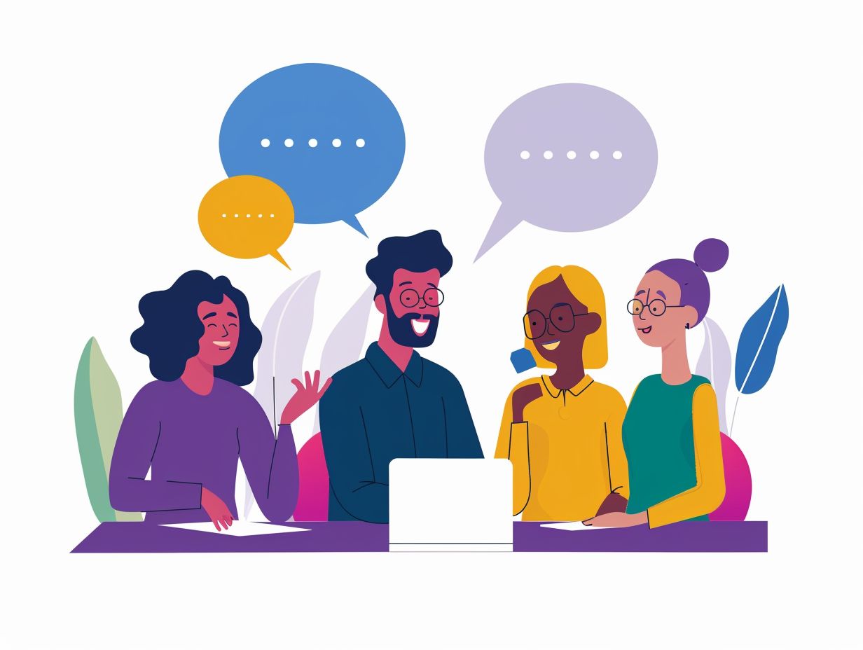 Resolving Conflicts and Addressing Issues
