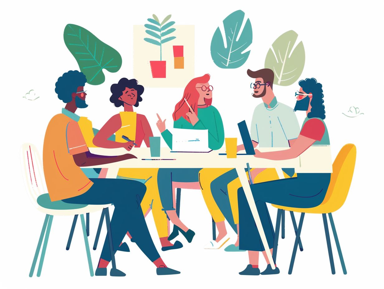 Creating a Positive Work Environment