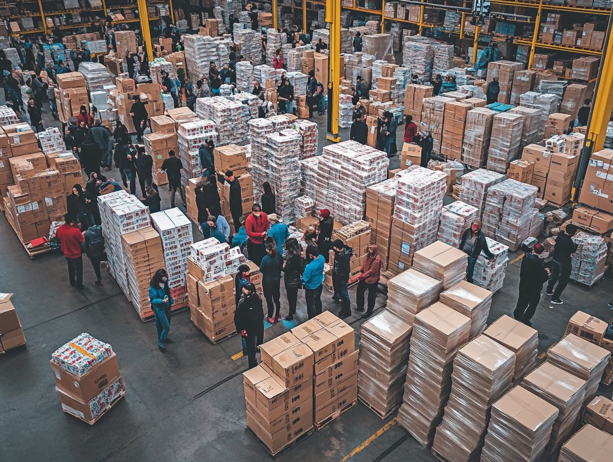 Why is Reselling Customer Returns a Good Business Idea?