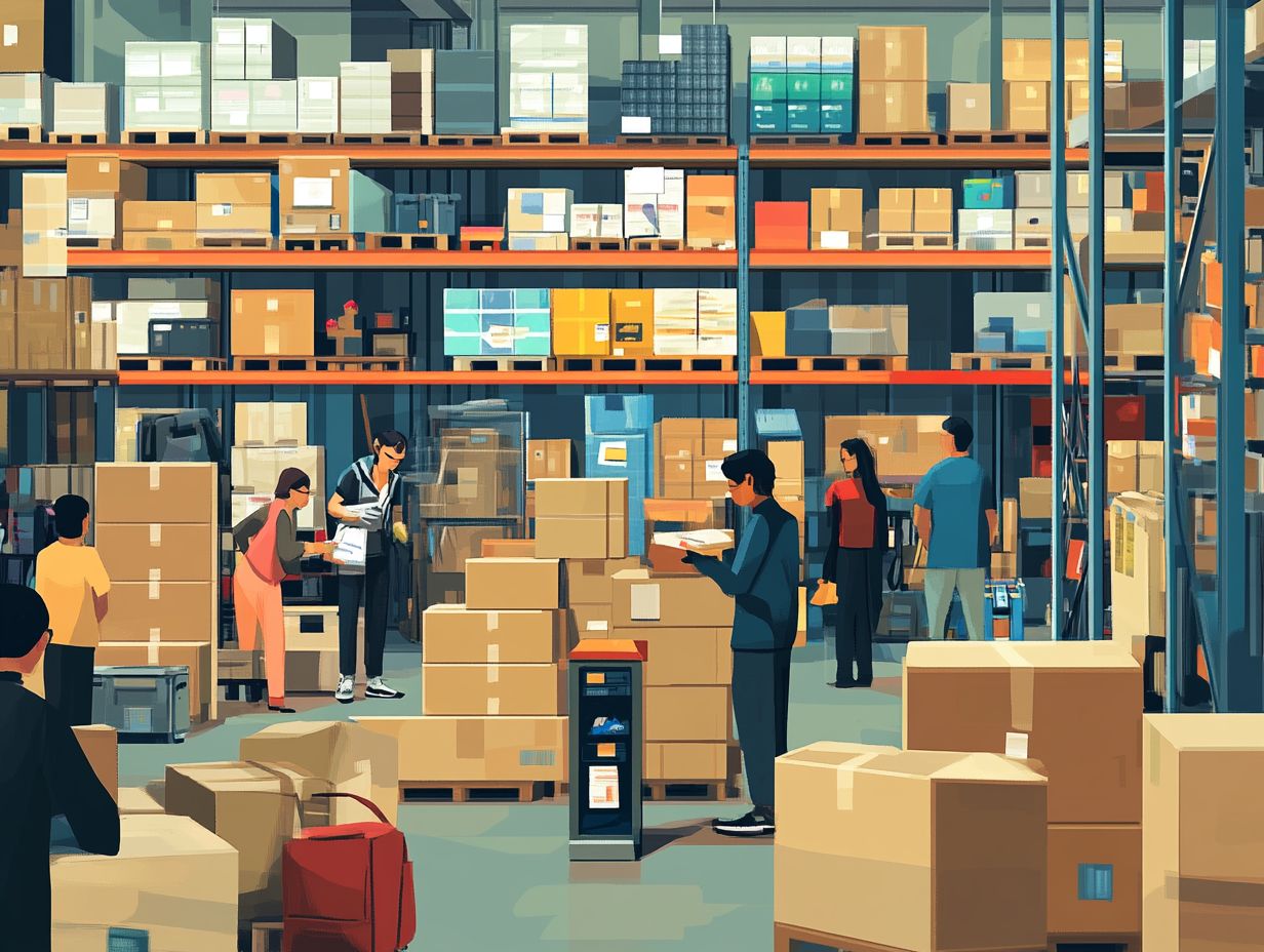 What are the Best Practices for Reselling Customer Returns?