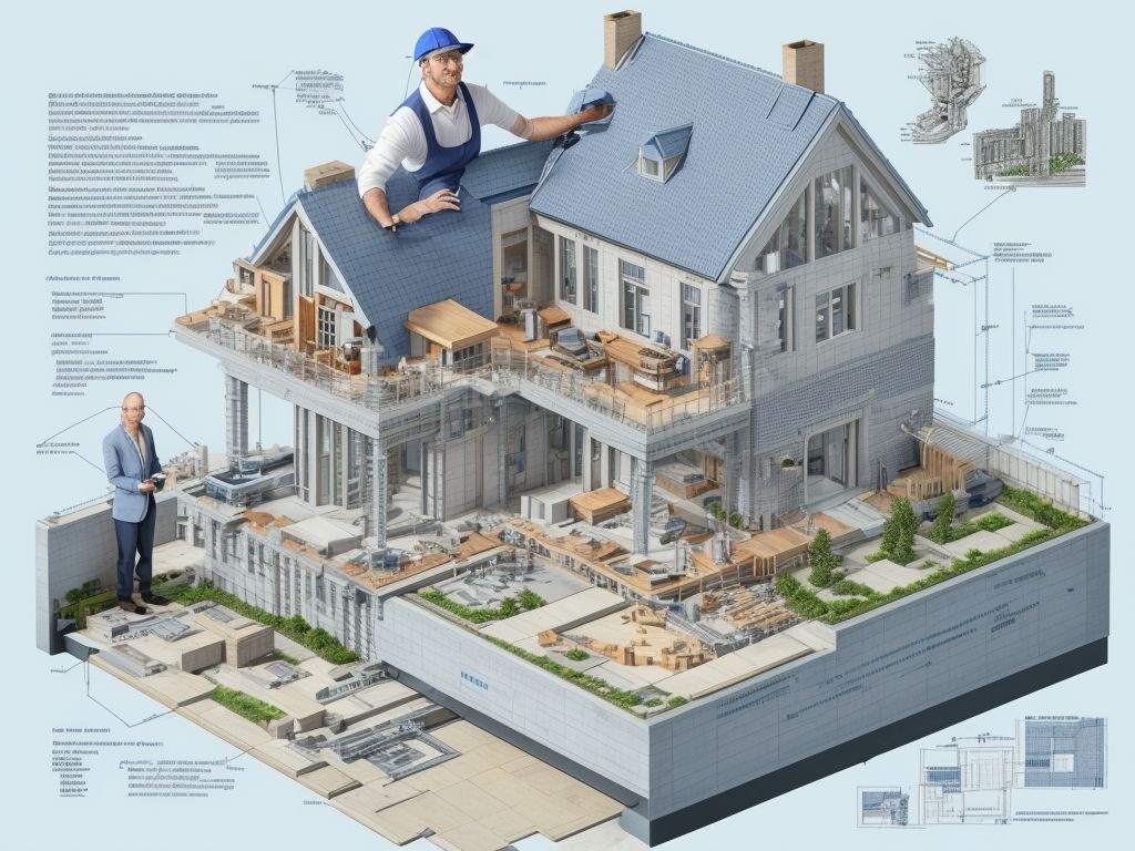 Building Financial Security for Builders in Connecticut with Whole Life Insurance from Ironhawk Financial 