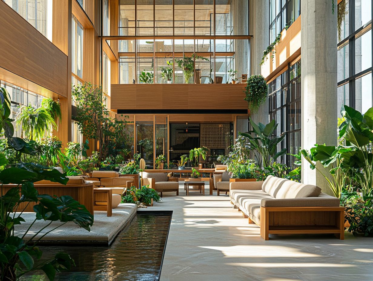 What is Biophilic Design?