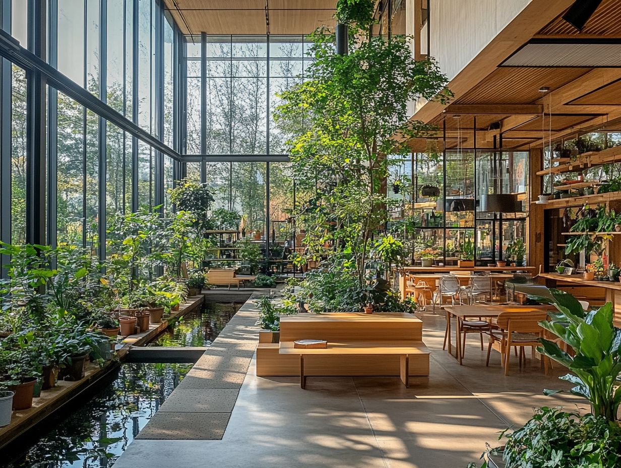 1. Incorporating Natural Elements